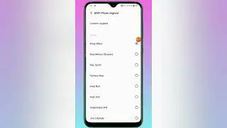 vivo y21 ke phone mein ringtone kaise set karen