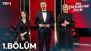 Sen Türkülerini Söyle 1. Bölüm 