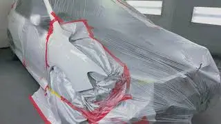 Wrecked Subaru WRX STI Transformation in 8 Minutes | sit back and relax