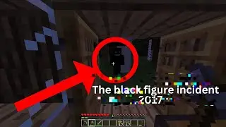 The black figure incident 2017