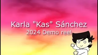 2024 Animation Demo Reel