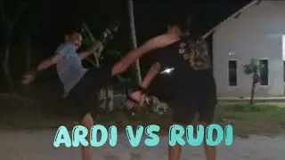 Rudi vs Ardi