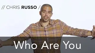 WHO ARE YOU | CHRIS RUSSO - Daily Devotional
