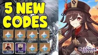 *NEW ALL* GENSHIN IMPACT REDEEM CODES 2024 JUNE - GENSHIN IMPACT CODES 2024 - GENSHIN CODES