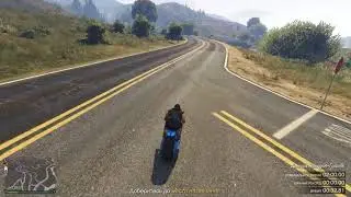 Grand Theft Auto V 2021 Испытание на время "Стэб-Сити"