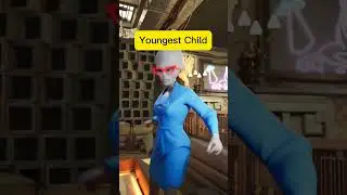 Alien Family Funny Animation 