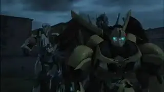 Transformers: Prime - What Bumblebee Really Says 3