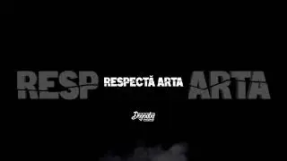 RESPECTA ARTA #shorts