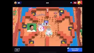 Extremely Pog Clutch in the Competition Winner Map! | Brawl Stars