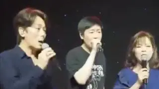 扮林子祥_合唱•十分十二寸(直播)