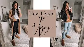 How I Style My Uggs