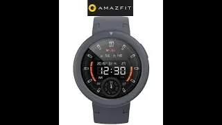 Amazfit Verge Lite - Review after 1 month usage