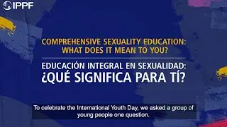 Happy International Youth Day 2021 /¡Feliz Día Internacional de la Juventud!