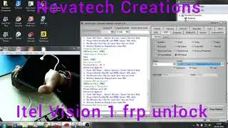 Itel Vision 1 frp unlock by [Novatech Creations]