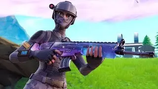 FORTNITE Support A Creator Code Intro/Animation
