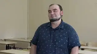 Гордость ННГАСУ 2022: Иванов Роман