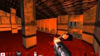 Duke Nukem 3D goatse mod