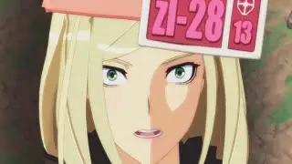 2Pカラーのミリアがデストロイされる（GGxrd）