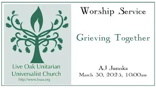 Grieving Together