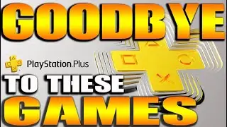 PS PLUS 2023 CANCELED Free GAMES