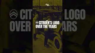 Citroën’s logo has changed over the years #Citroen #Citroën