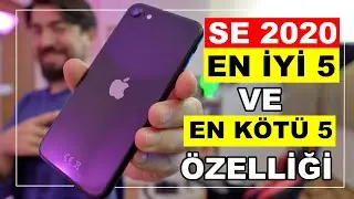 iPhone SE 2020 review BUY? ALL THE PROS AND CONS!