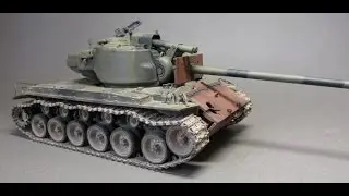 T26E4-Super Pershing-прем 8 уровня