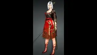 Maehwa Succesion NW tier 1 (Black Desert Online)