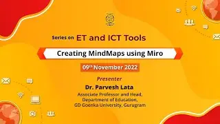 Webinar: Creating MindMaps Using Miro