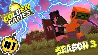 It Begins | Golden Games Season 3 (w/ NashCrafter) | Episode #1