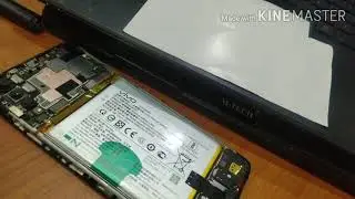 Cara hapus pola/sandi VIVO z1 pro 1918 via MRT