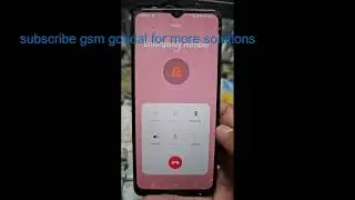 SAMSUNG GALAXY A02 NO SERVICE PROBLEM/SM-A022F/DS No Network issue/Network not working fix solution