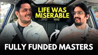 How To Do Masters In USA For Free (& Make Money)