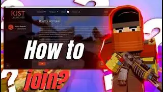 How to dowload and play Rustex Remake I Rust in Minecraft 