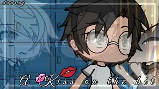 ❥A Kiss on the Bet❥ |Drarry love story|Gachalife
