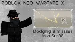 Dodging 8 missiles in Neo Warfare X (yes not surprising)