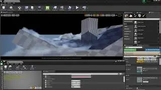 Unreal Engine 5  - Local Volumetric Fog (DF)