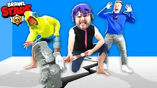 BRAWLERS IN REAL LIFE!