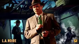 L.A. NOIRE - Arson