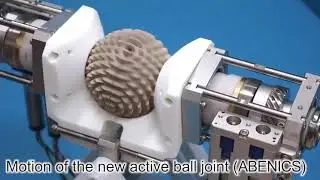 The 3D Gear - All Axis Movement