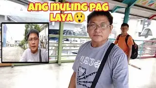 SA WAKAS NAKA LABOY DIN ULIT😲 #katropa29vlog