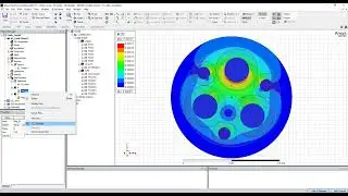 Cable Simulation using Ansys 2D Extractor and Simplorer