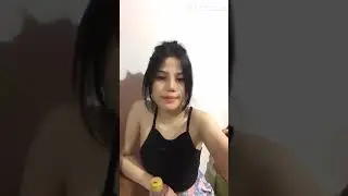 AUTO NYABUN  Video call hot bigo hot cewek bening bgt