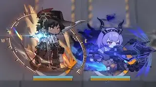 [Arknights] Thorns Module can beat Typhon ?