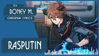 [Ice]Boney M. - Rasputin [PARODY COVER]