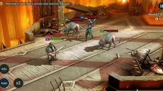 Dilgol Big Game Hunter Test Run Brutal Campaign 12-6