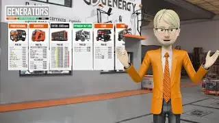 How to choose an electric generator