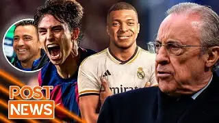 MBAPPÉ FICHARÁ por el REAL MADRID | ¿JOÃO FÉLIX SE QUEDA en el BARÇA?