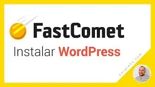 ✅ FastComet Tutorial: 👉  Cómo instalar WordPress en cPanel