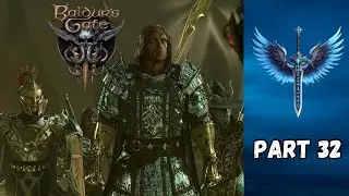 Murder, News, Ambushes and Offers | Baldur's Gate 3 Playthrough with Friends